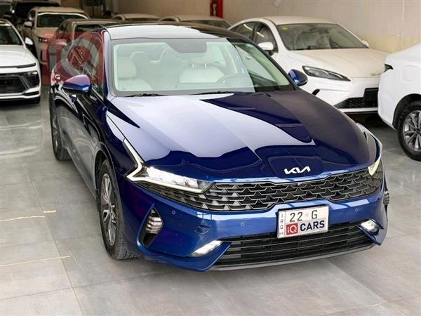 كيا K5 2023 للبيع في العراق - اربيل